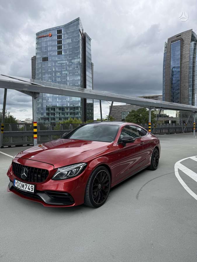 Mercedes-Benz C43 AMG - 3