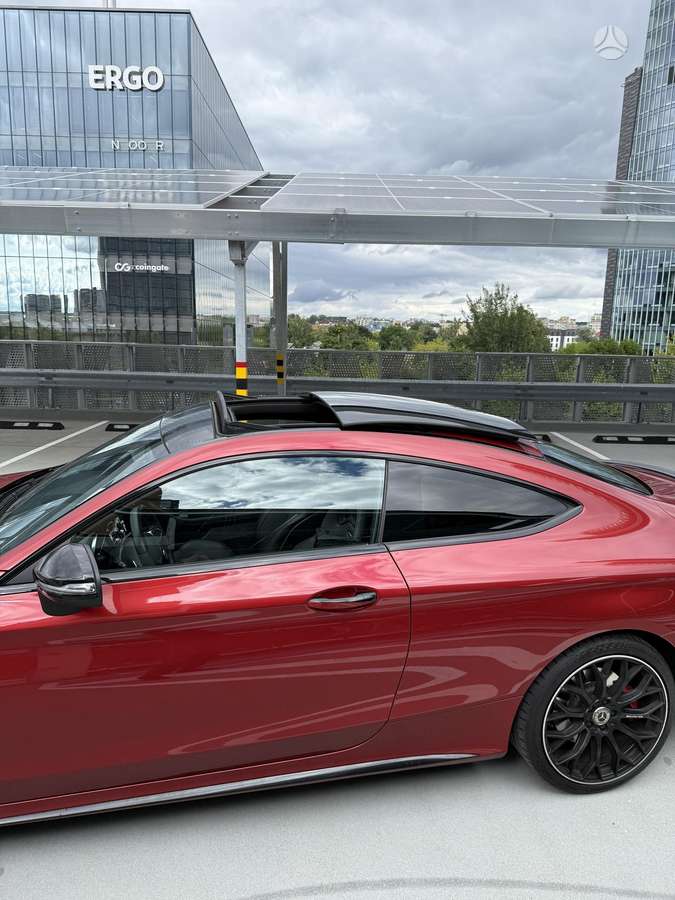 Mercedes-Benz C43 AMG - 7