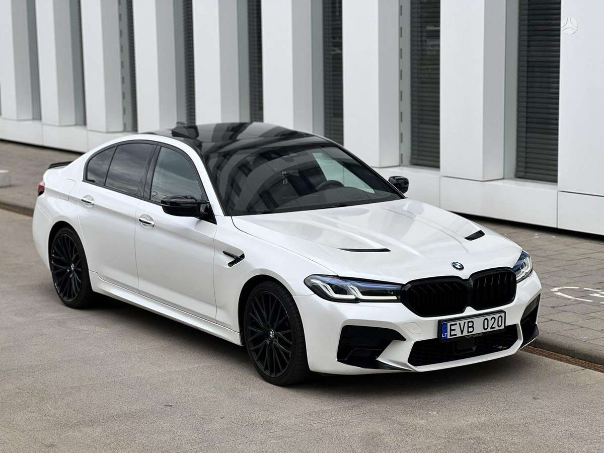 BMW 530 - 1