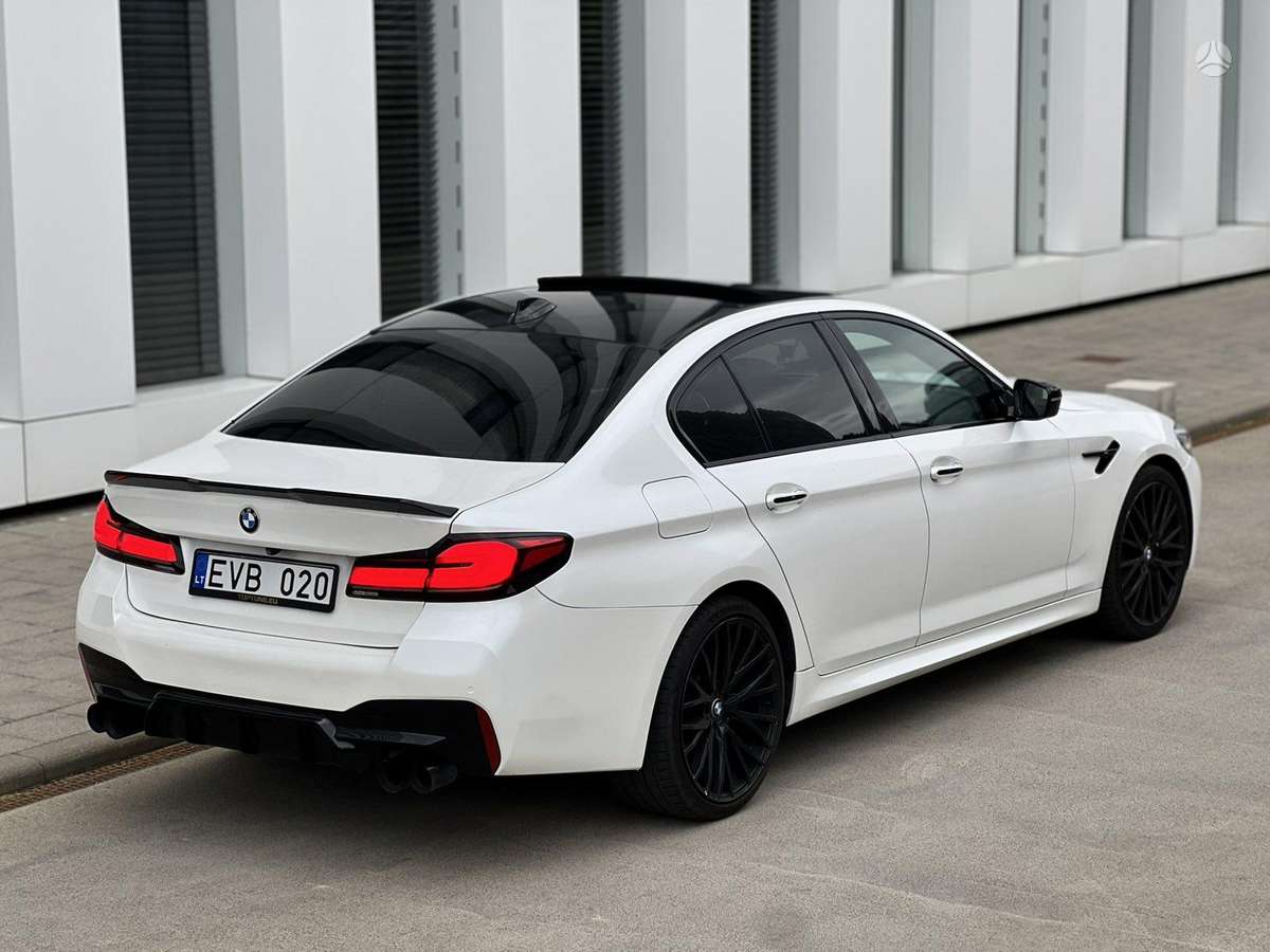 BMW 530, 2.0 l., Седан