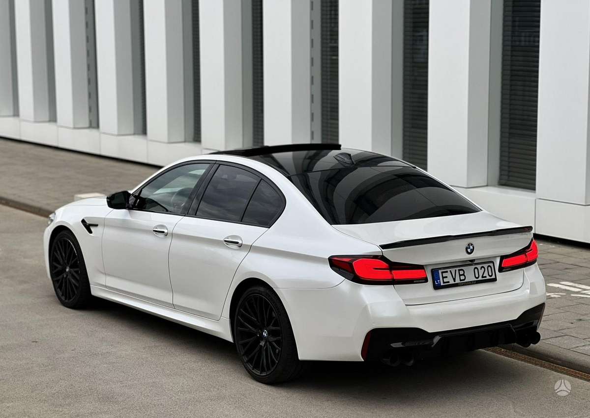 BMW 530 - 5