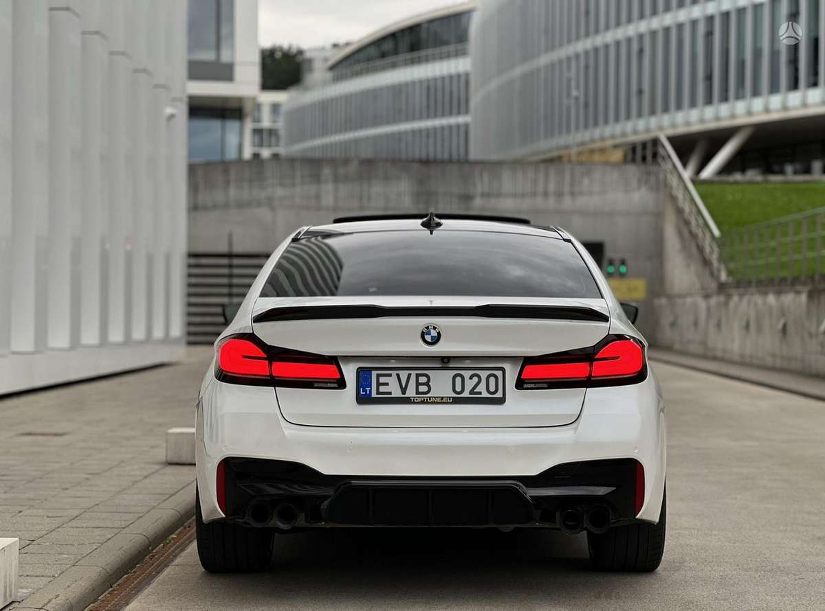 BMW 530 - 6