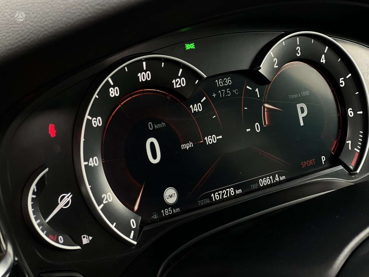 BMW 530 - 8