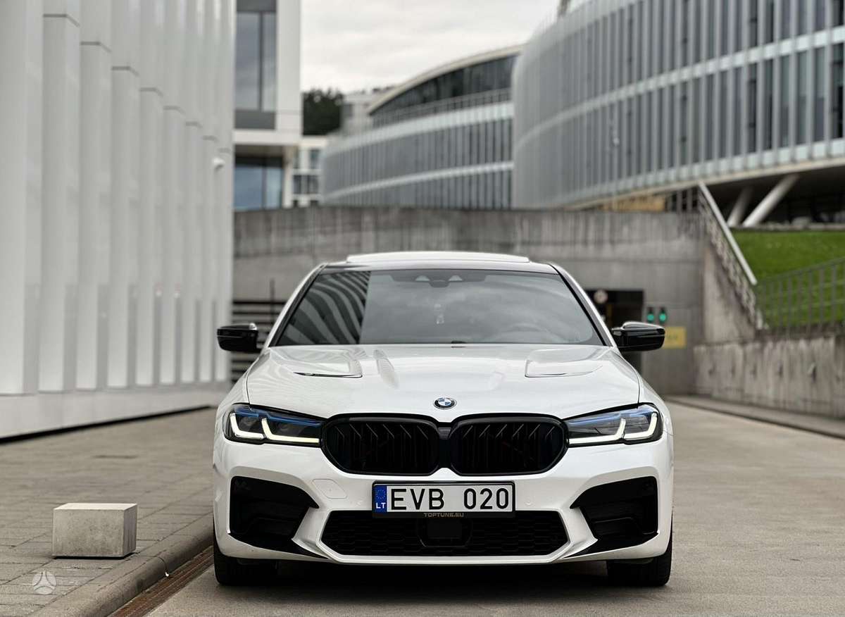 BMW 530, 2.0 l., Седан
