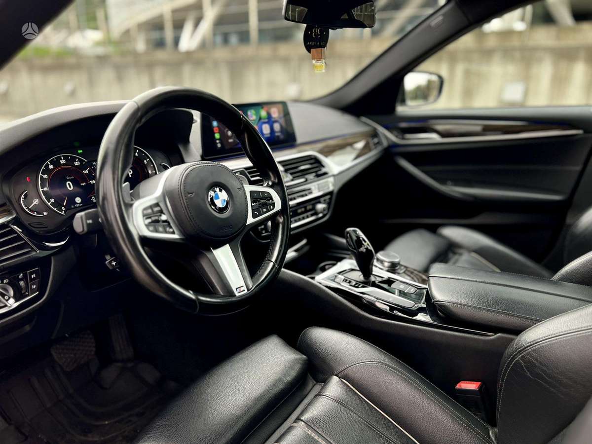 BMW 530 - 9