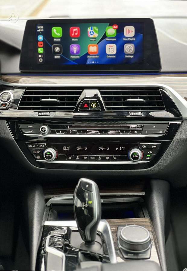 BMW 530, 2.0 l., Седан