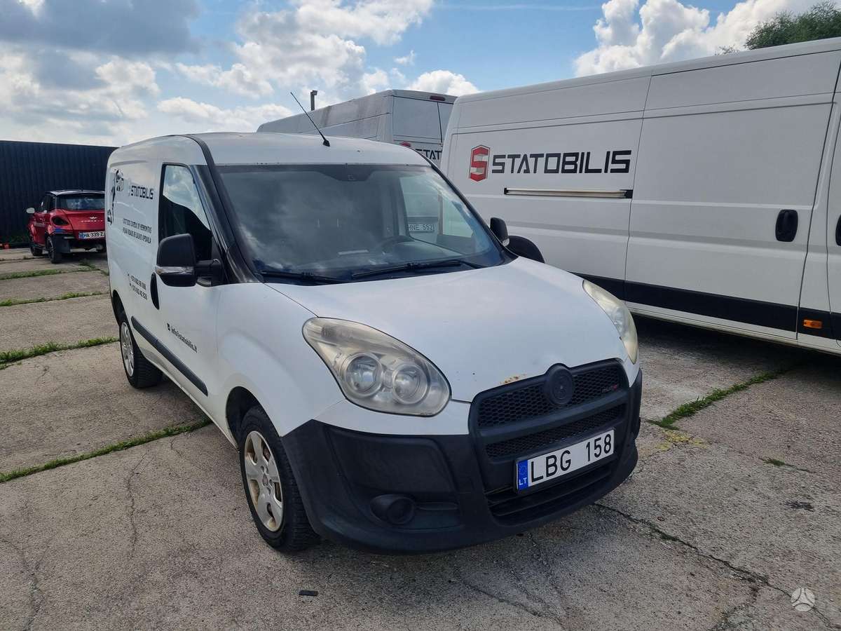 Fiat Doblo - 1