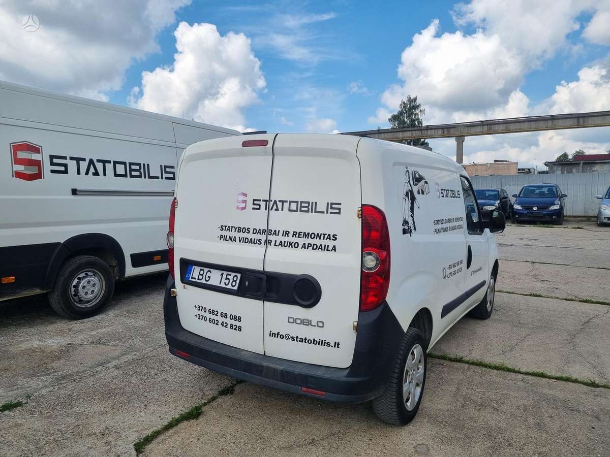 Fiat Doblo - 2