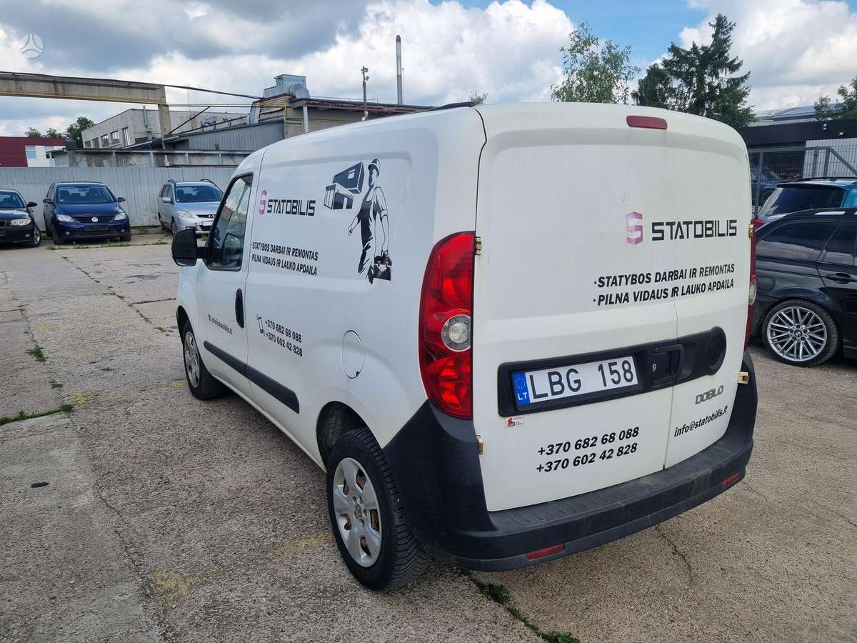 Fiat Doblo - 3