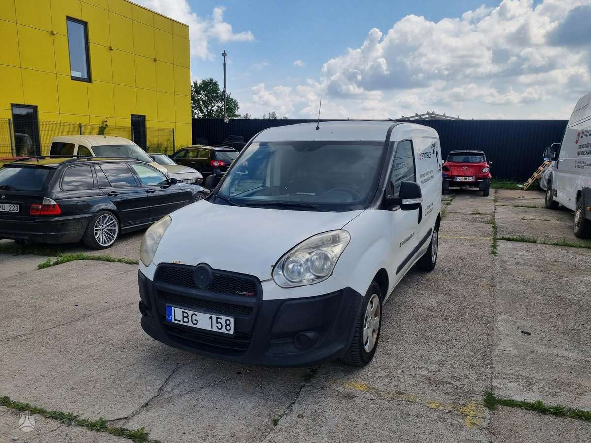 Fiat Doblo - 4