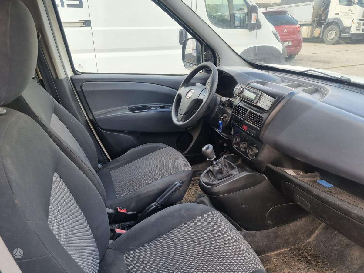 Fiat Doblo - 5