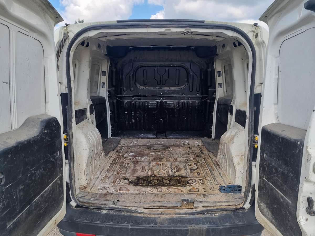 Fiat Doblo - 6