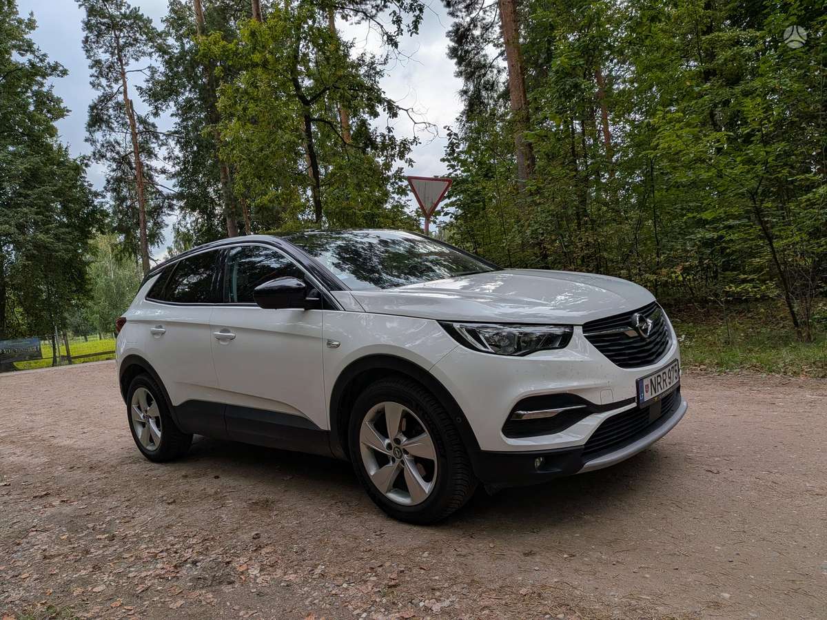 Opel Grandland X - 2