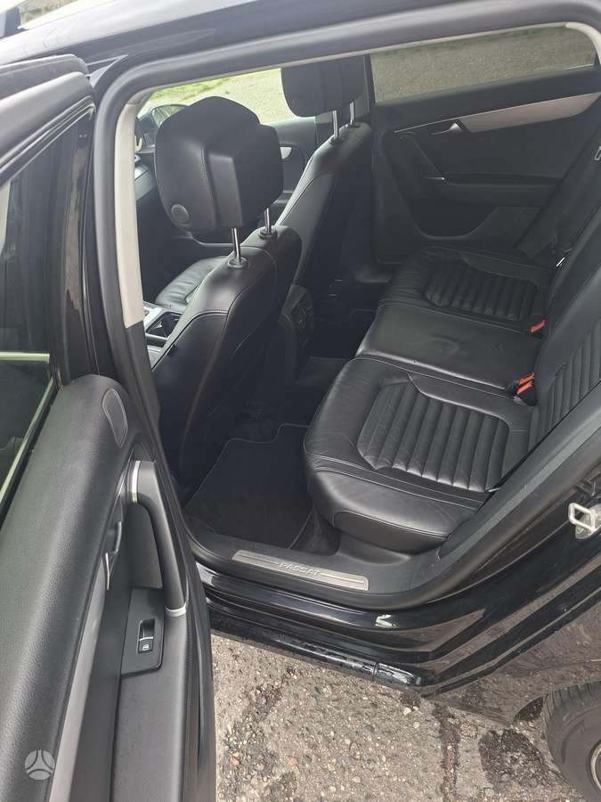 Volkswagen Passat, 2.0 l., Универсал