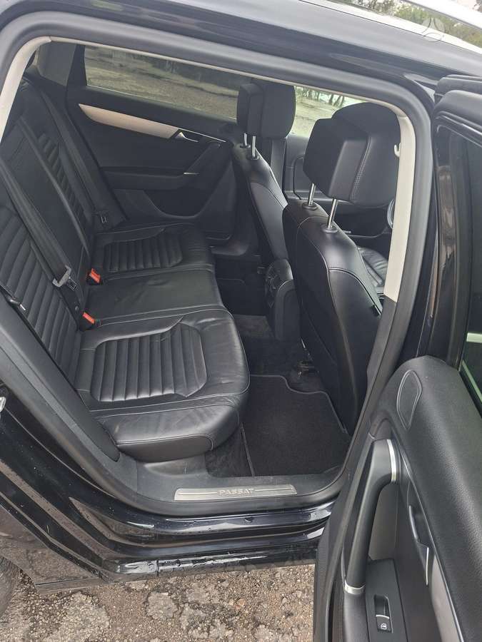 Volkswagen Passat, 2.0 l., Универсал