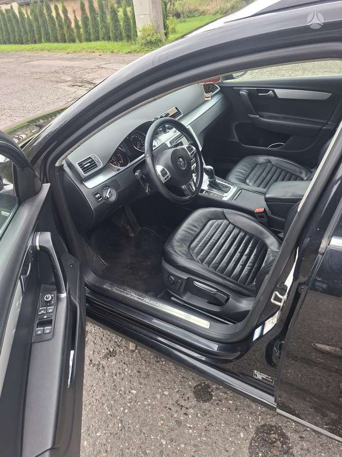 Volkswagen Passat, 2.0 l., Универсал