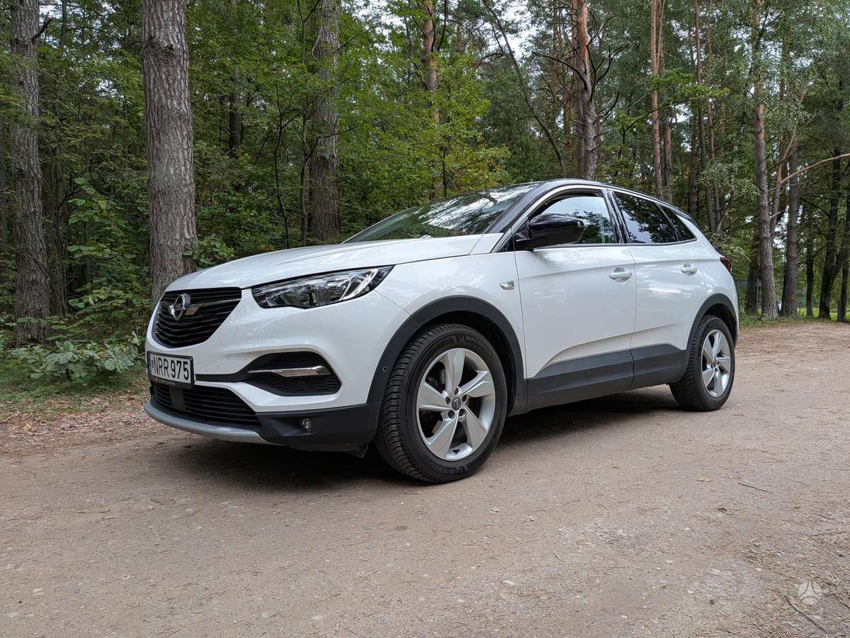 Opel Grandland X - 3