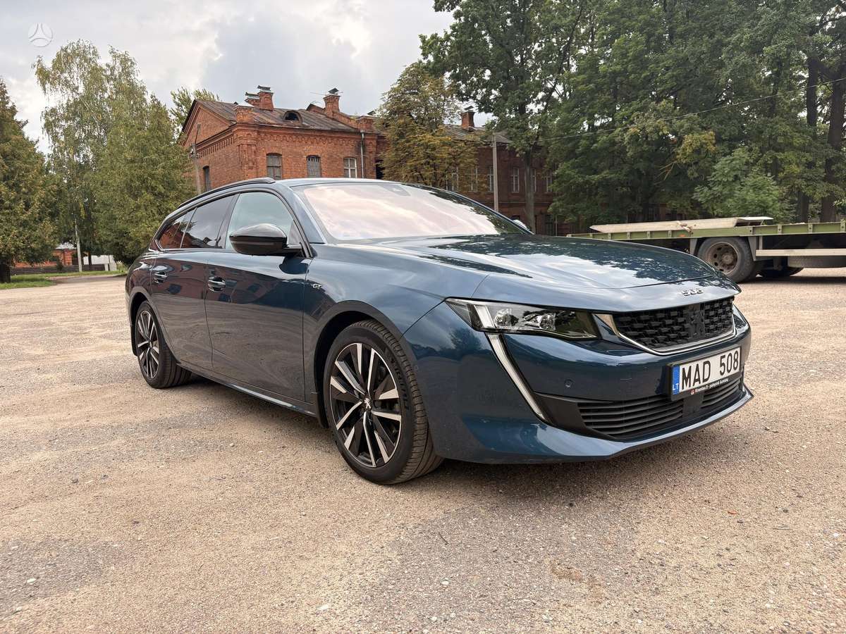 Peugeot 508 - 5