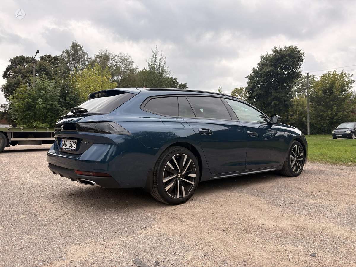 Peugeot 508 - 6