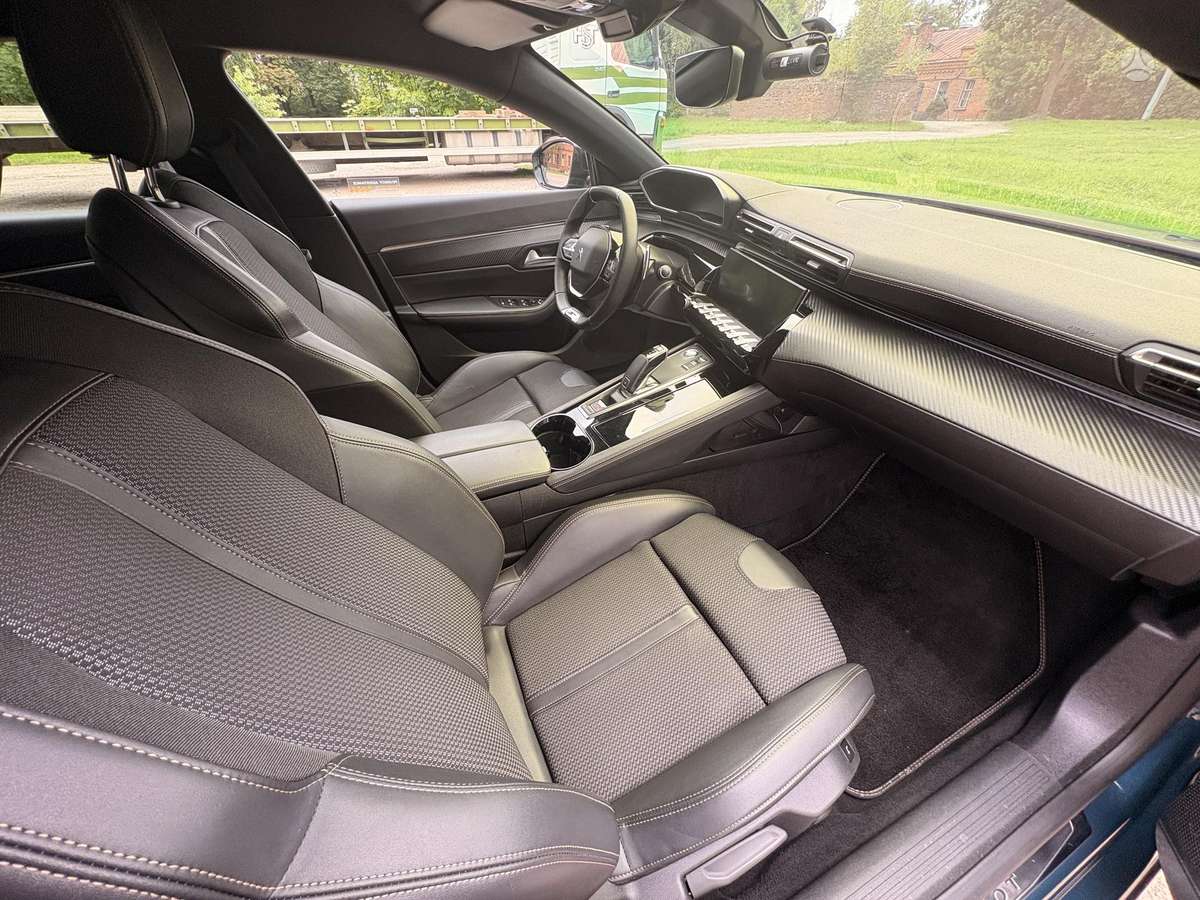 Peugeot 508 - 7