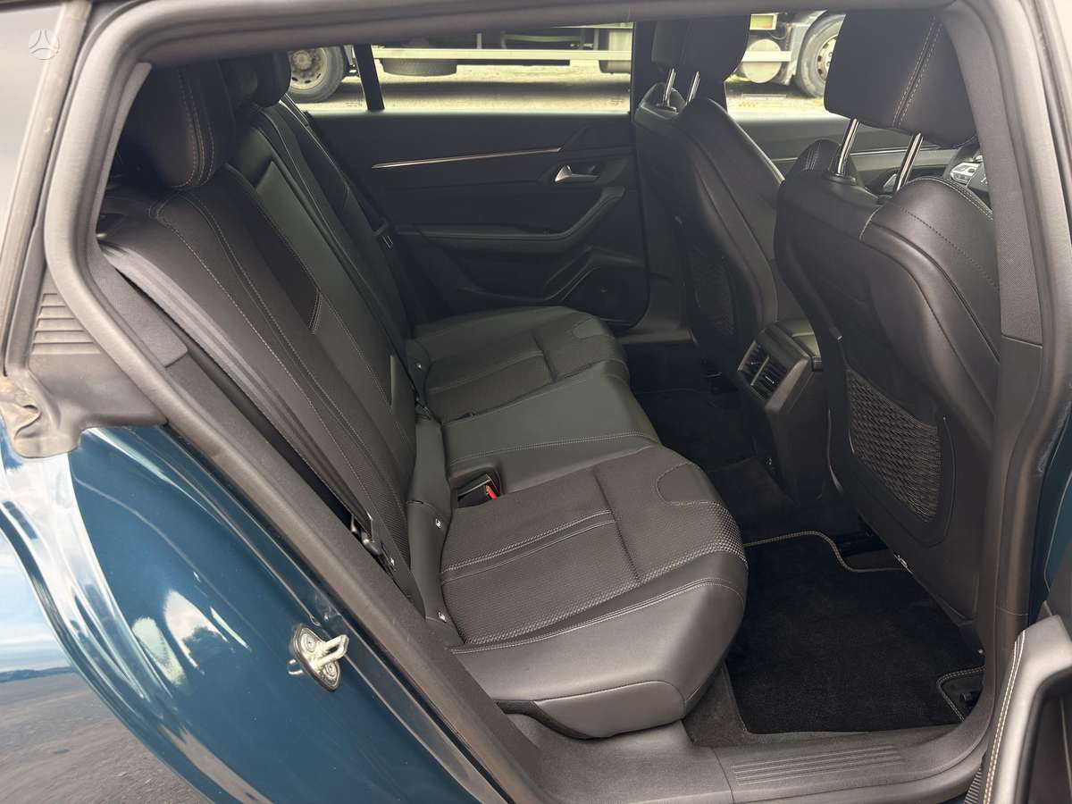Peugeot 508 - 8