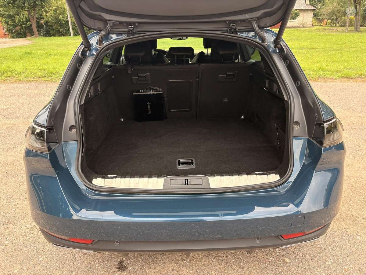 Peugeot 508 - 9