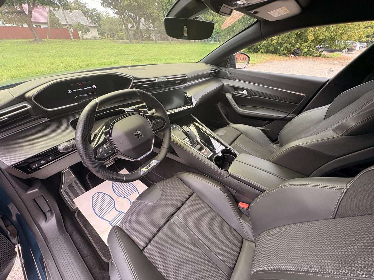 Peugeot 508 - 10