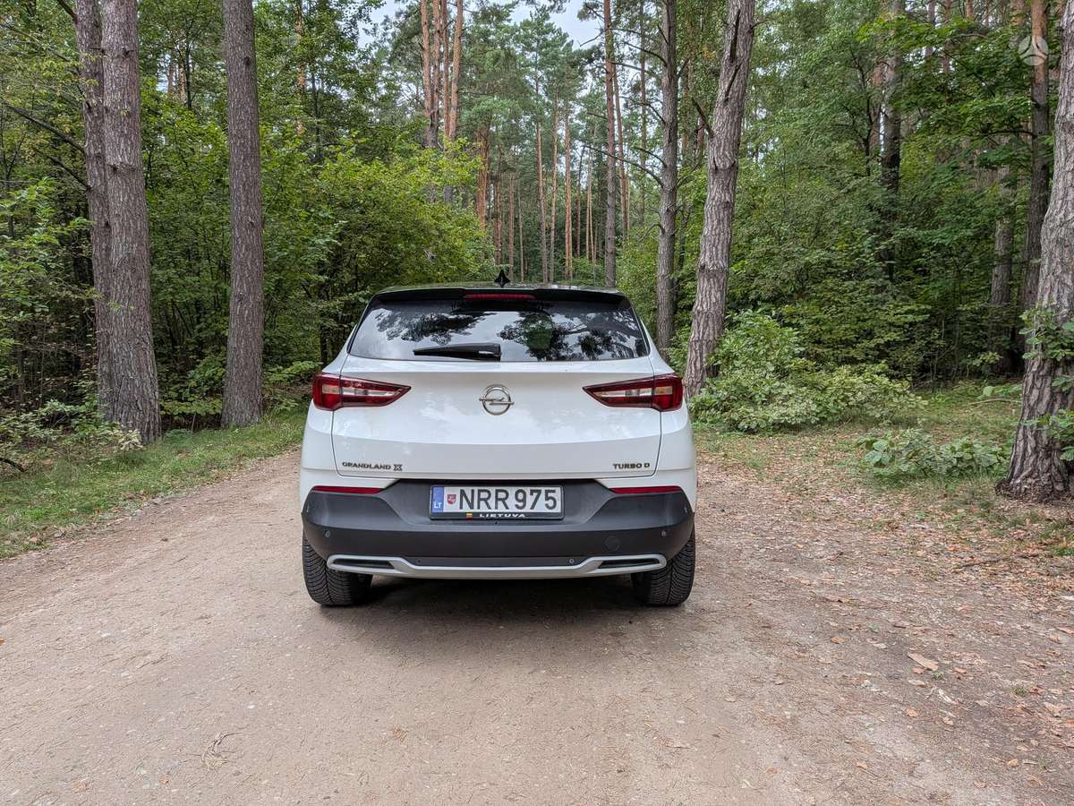 Opel Grandland X - 4