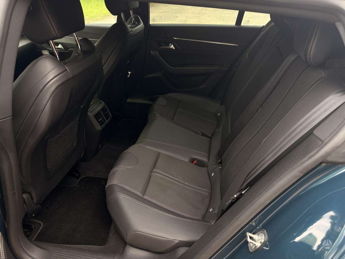 Peugeot 508 - 11