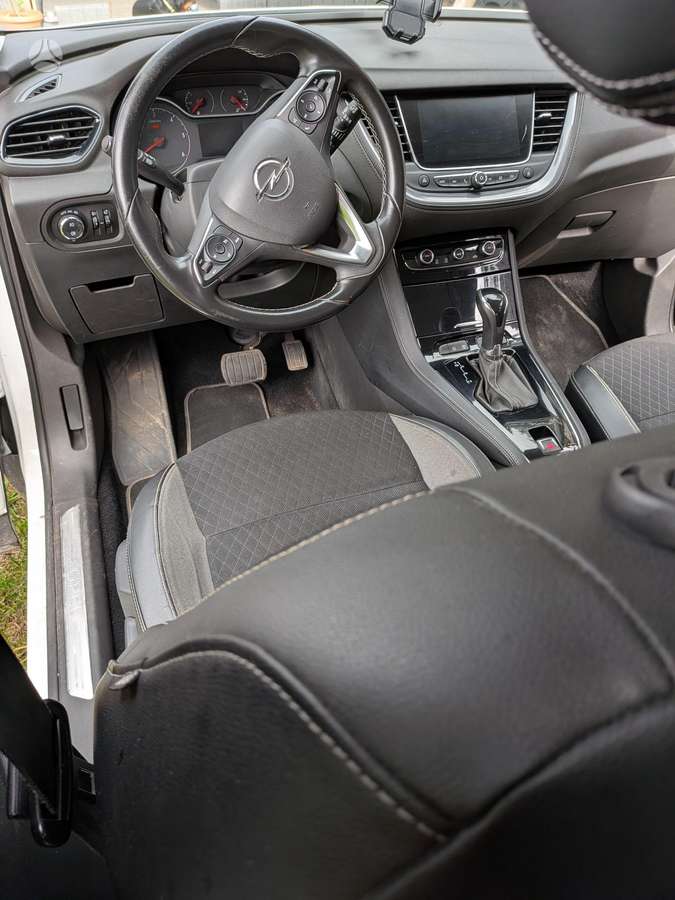 Opel Grandland X - 5