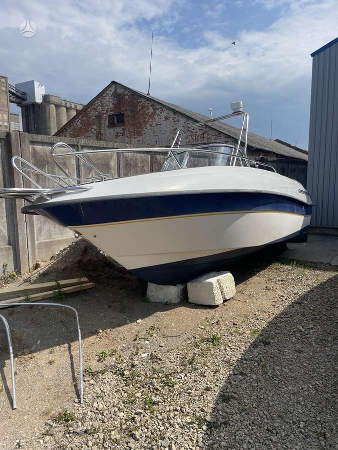 Akseladen 645 spyder, yachts / cruisers
