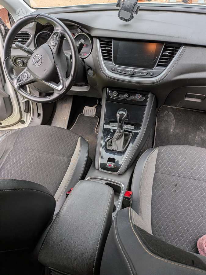 Opel Grandland X - 6