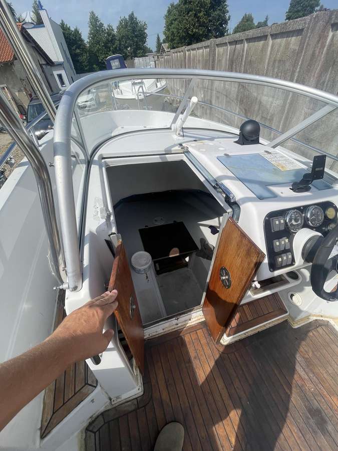 Akseladen 645 spyder, яхты / катера