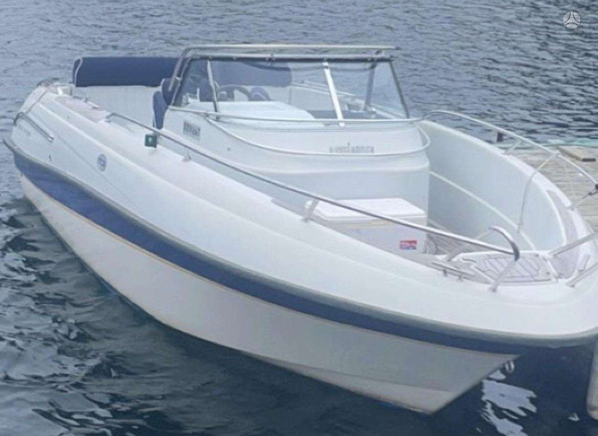Akseladen 645 spyder, яхты / катера