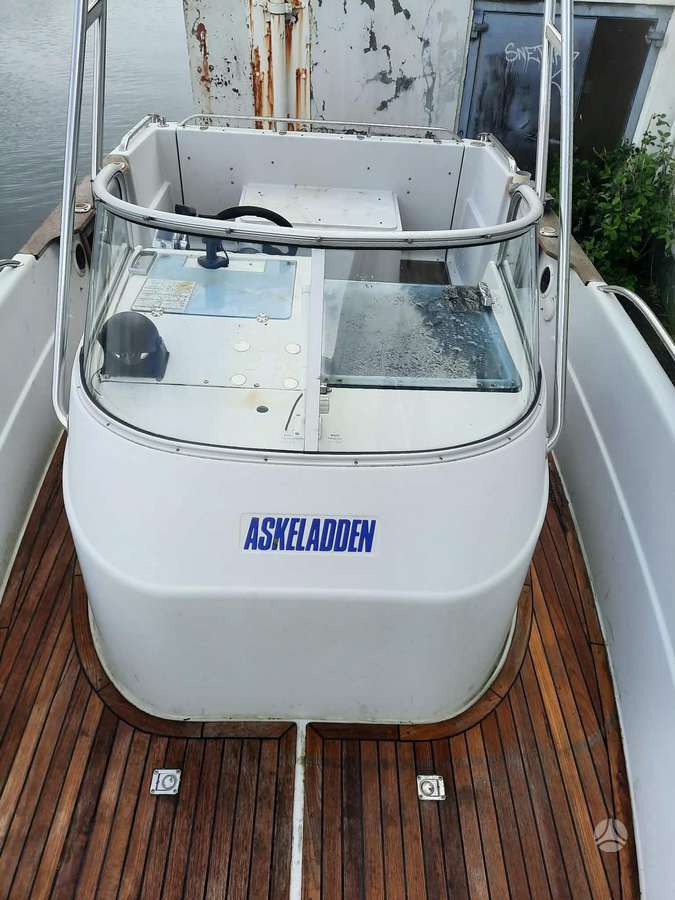 Akseladen 645 spyder, яхты / катера