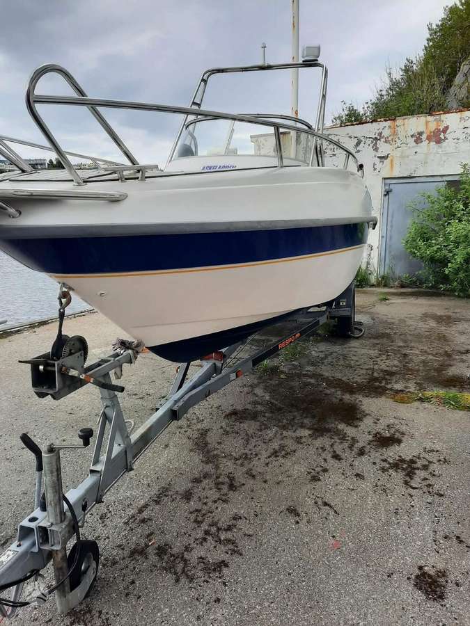 Akseladen 645 spyder, яхты / катера