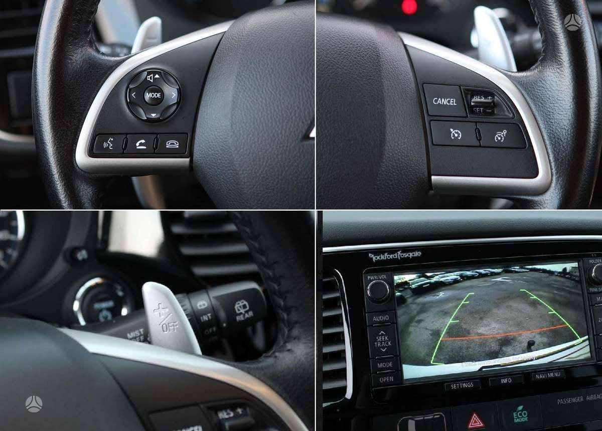 Mitsubishi Outlander - 9