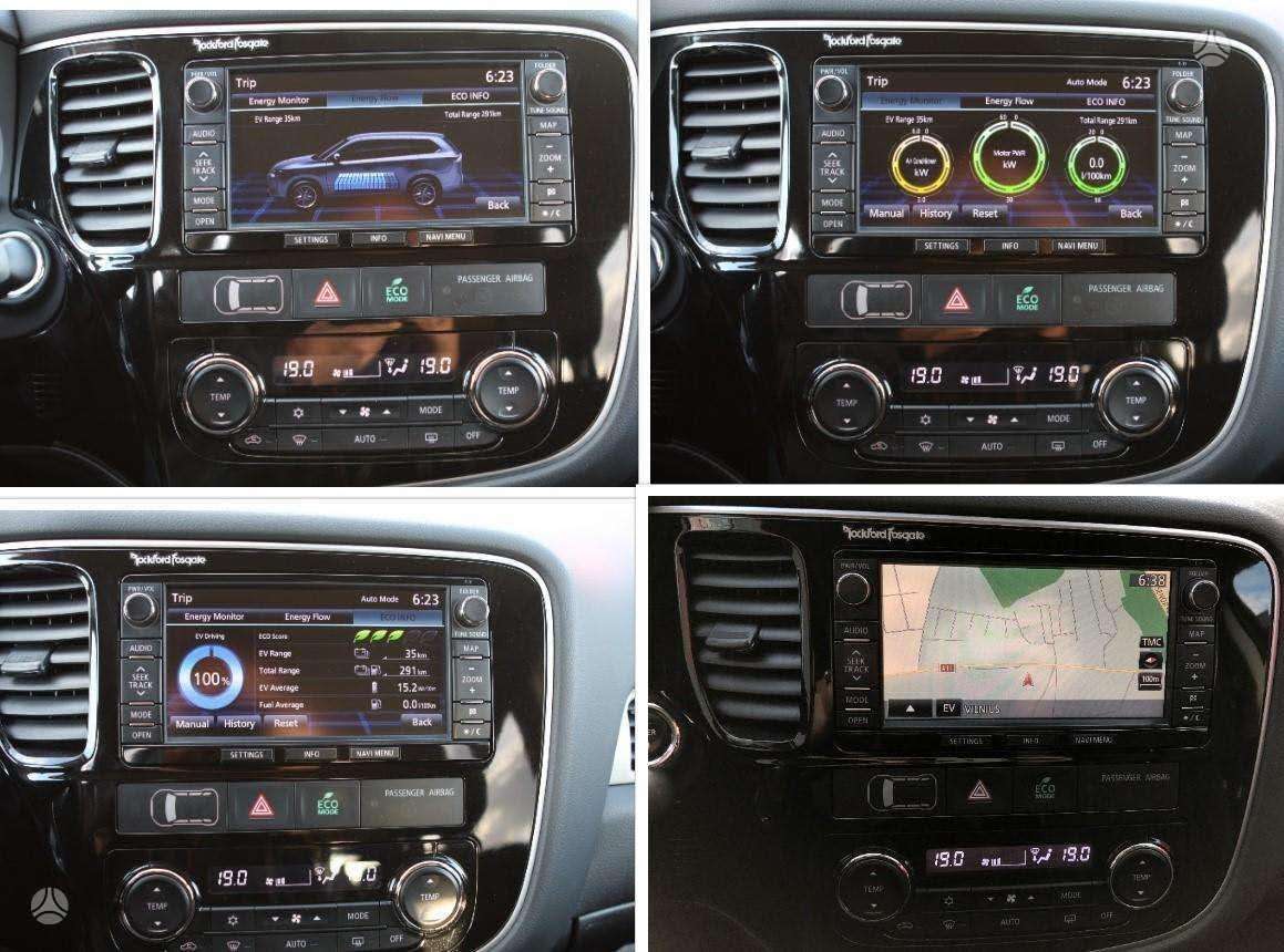 Mitsubishi Outlander - 11