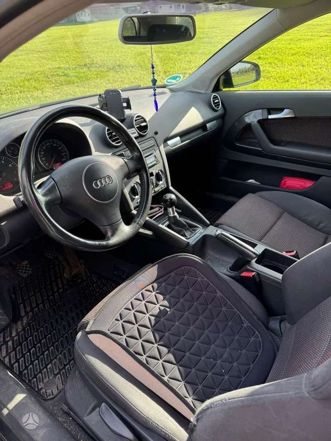 Audi A3 for parts
