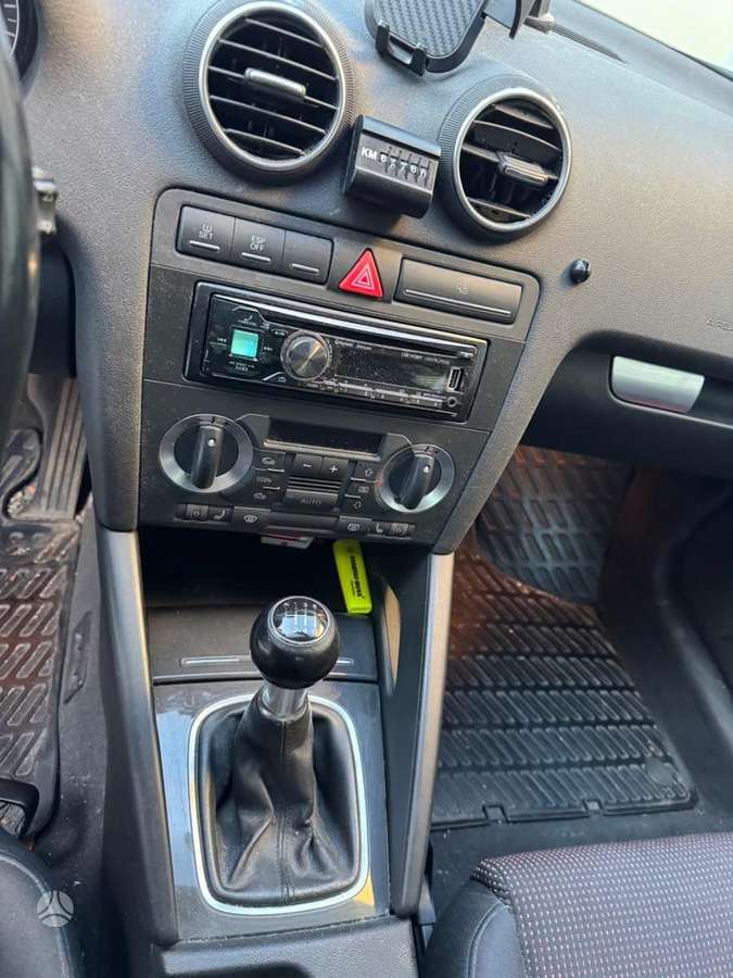 Audi A3 for parts