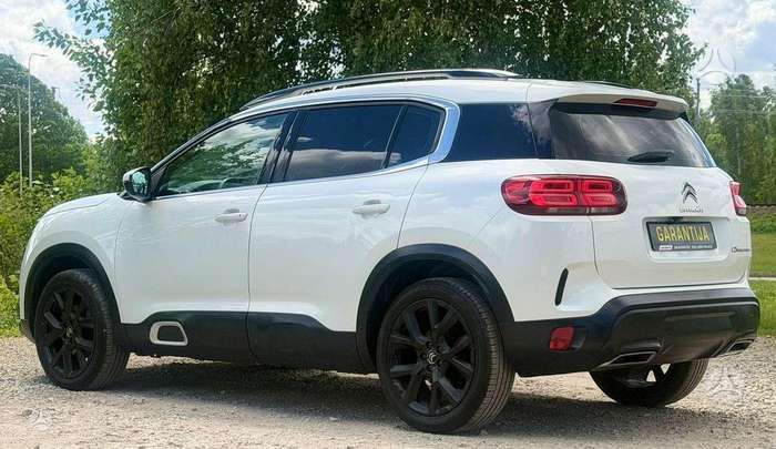 Citroën C5 Aircross - 1