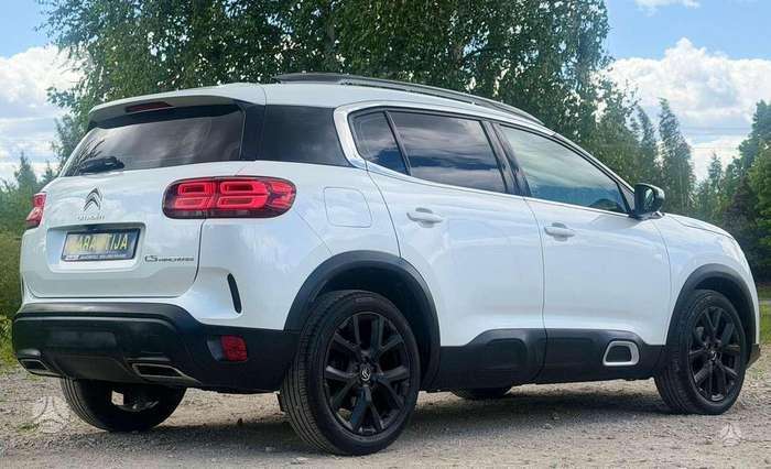 Citroën C5 Aircross - 2