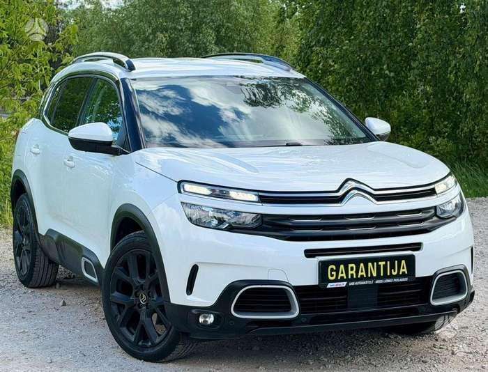 Citroën C5 Aircross - 3