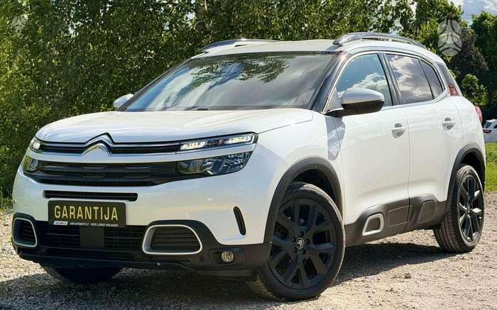 Citroën C5 Aircross - 4