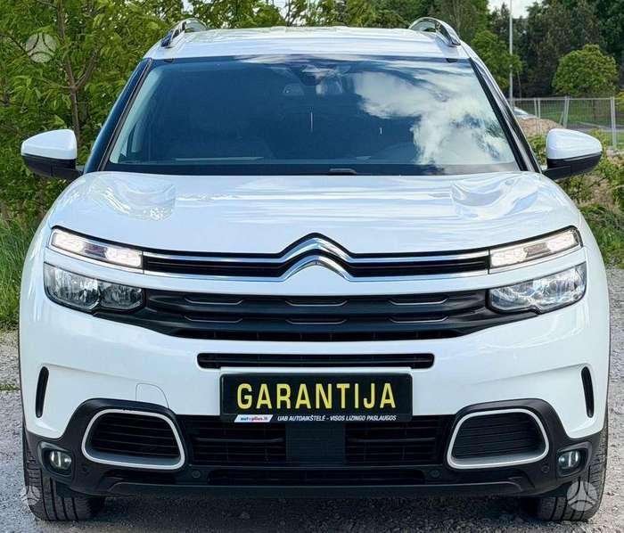 Citroën C5 Aircross - 5