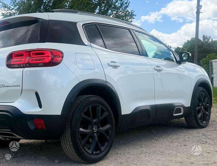 Citroën C5 Aircross - 8
