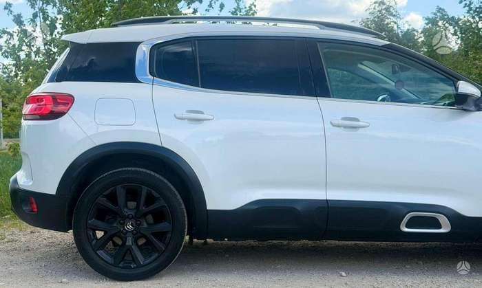 Citroën C5 Aircross - 9