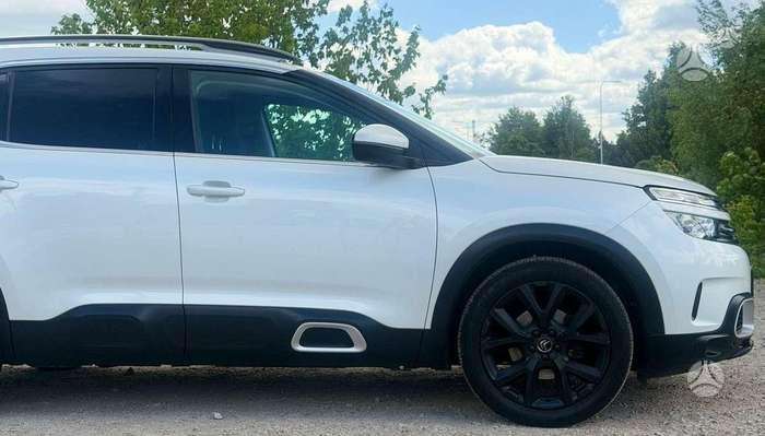 Citroën C5 Aircross - 10