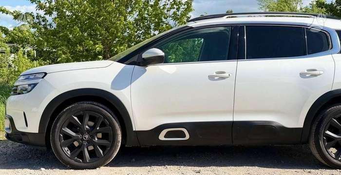 Citroën C5 Aircross - 11