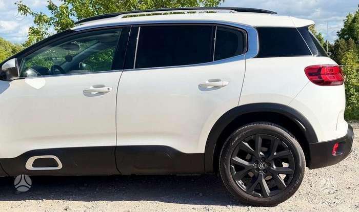 Citroën C5 Aircross - 12